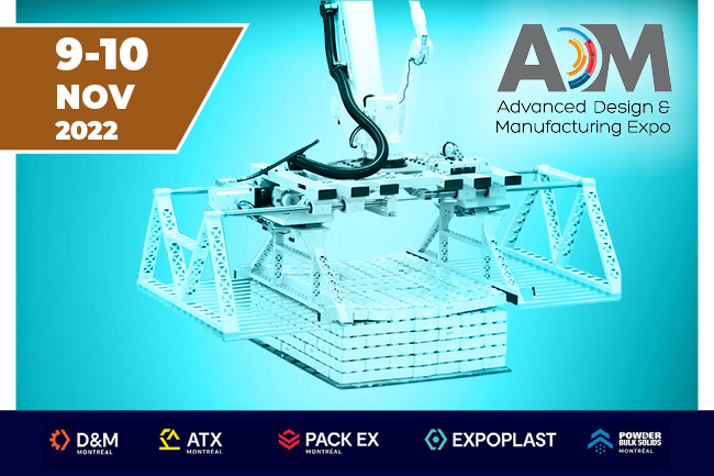 adm - numove adm - adm automation - adm atx - adm robotique - adm montreal