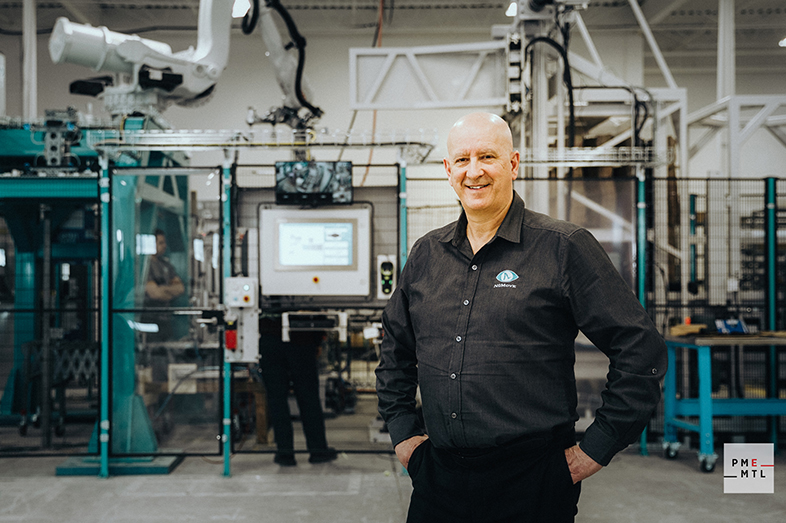 Robert Jodoin NūMove Founder, President & CEO