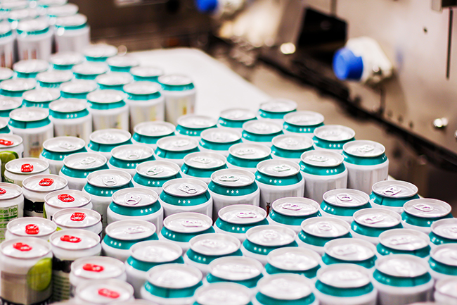 système de décaissage pour variety pack 