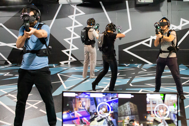 corporate life: numove corporate activities