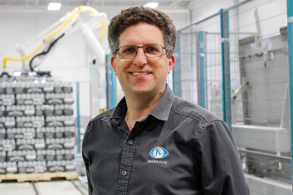 Francesco Pensato NūMove's Vice President