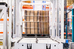 robotic depalletizing equipment