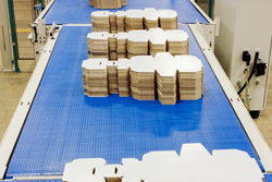 robotic stack palletizer equipment