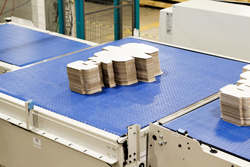 robotic stack palletizer equipment