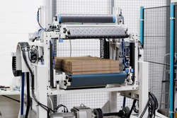 robotic stack palletizer equipment