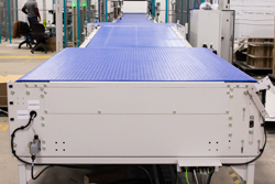 robotic stack palletizer equipment