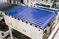 robotic stack palletizer equipment