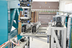 Robotic Destacker equipment