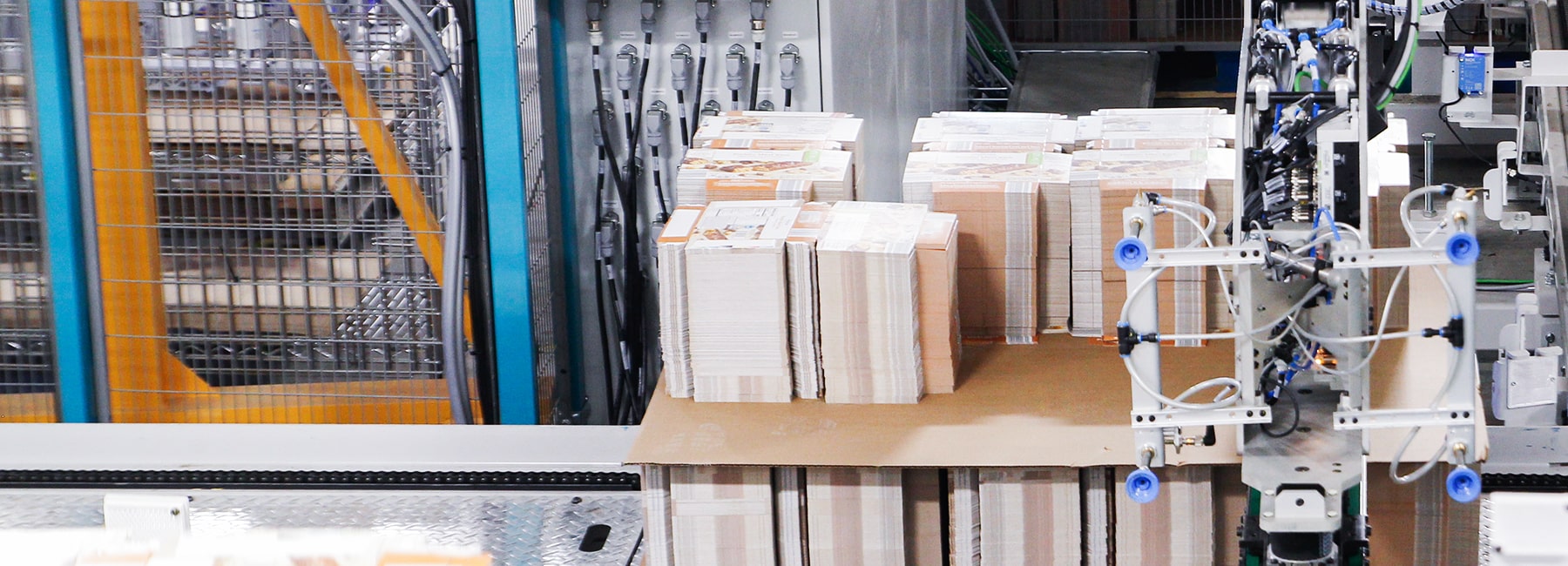 Robotic Sorter for Combo Forms