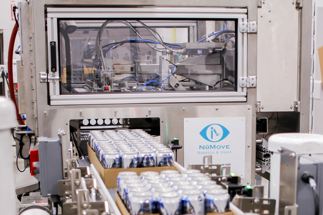 système de décaissage variety pack