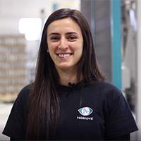 Robot Programming Internship testimonial