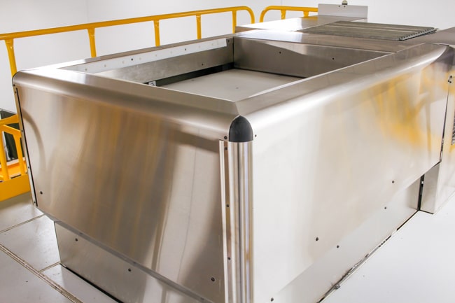 warehouse ipak palletizer - ipak palletizing - ipak - ipack - ipak palletizer - numove - semi automatic palletizing - automation equipment - axium