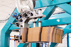 robot palettiseur outil