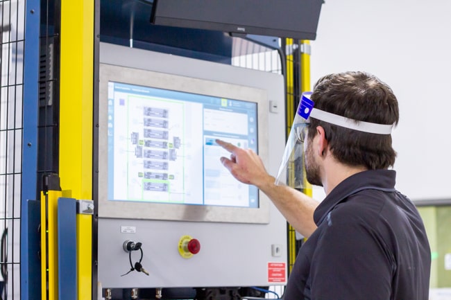 numove's hmi nulogik 