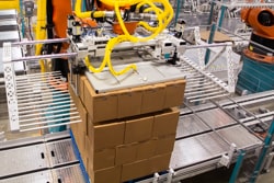 Layer Depalletizing Tool