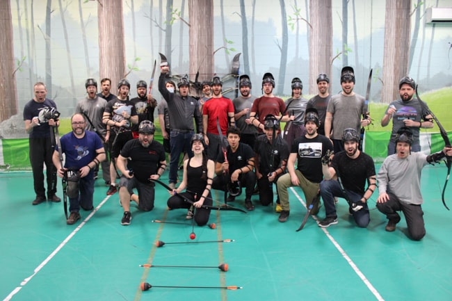 corporate life: numove corporate activities