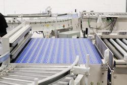 automation equipment Product side transfer