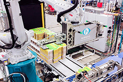 depalletizing automation solutions for folding carton