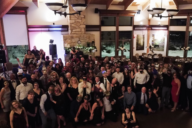 corporate life: numove corporate activities