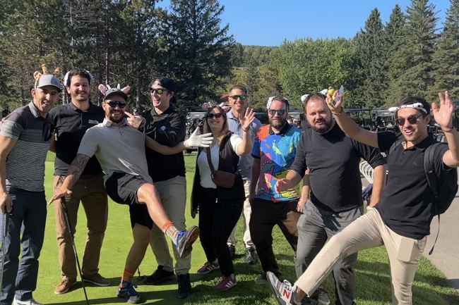 corporate life: numove corporate activities