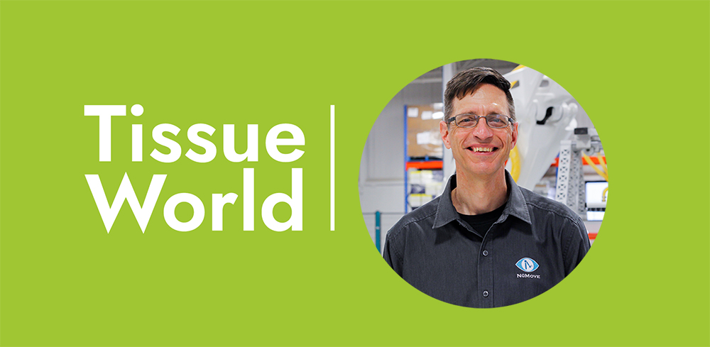 tissue world robotics - tissue world palletizing - tissue world presentation - tissue world agenda