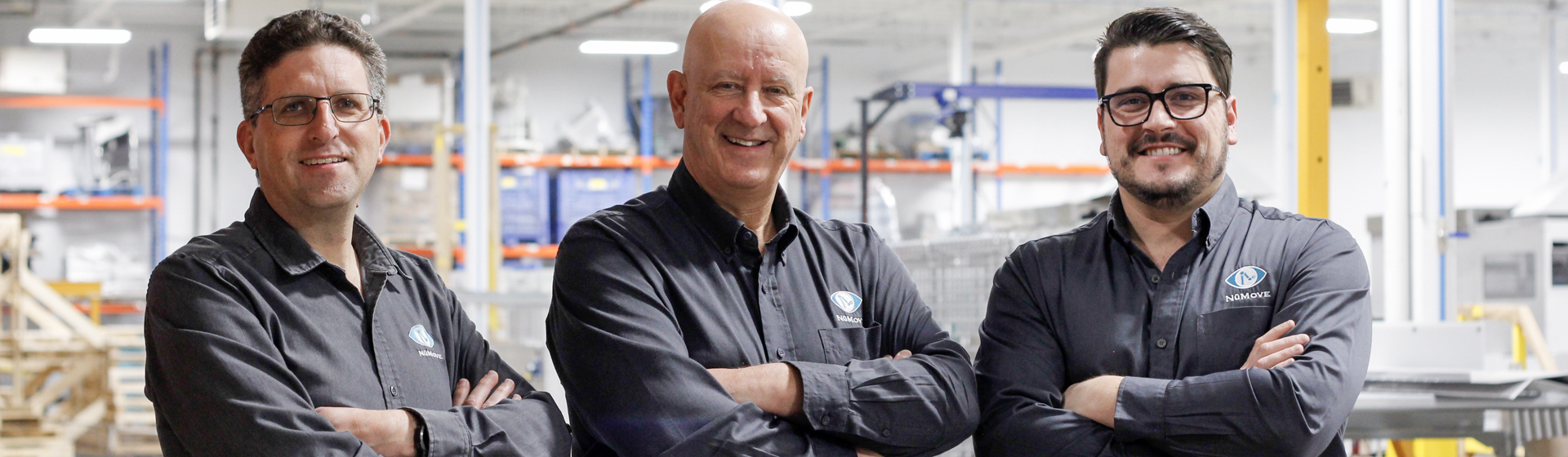 Organizational Developments in the General Management & Vice-Presidency at NūMove