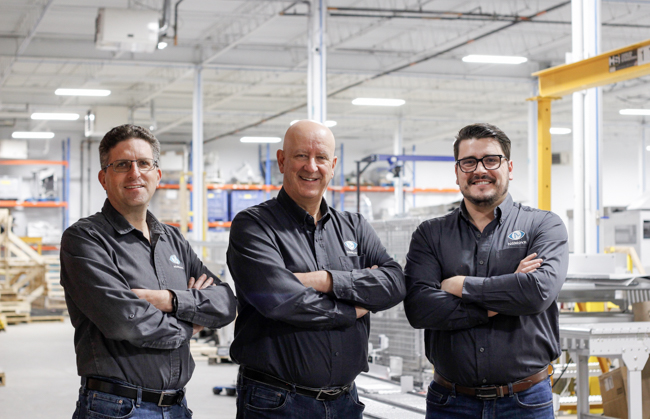 Organizational Developments in the General Management & Vice-Presidency at NūMove