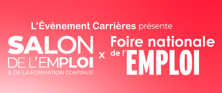 Montreal job fair logo