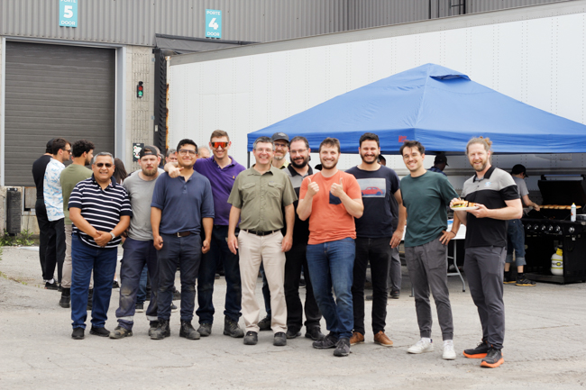 corporate life: numove corporate activities