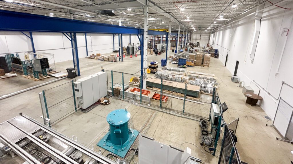 center of excellence