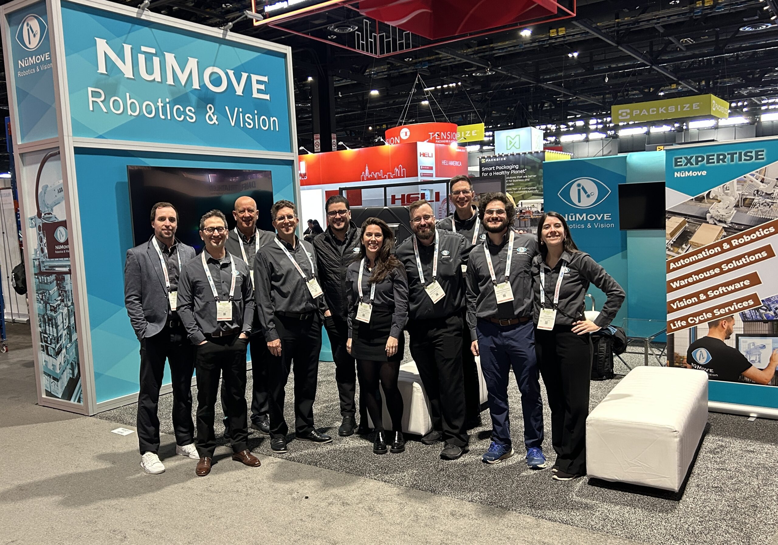 5 faits saillants du ProMat 2025