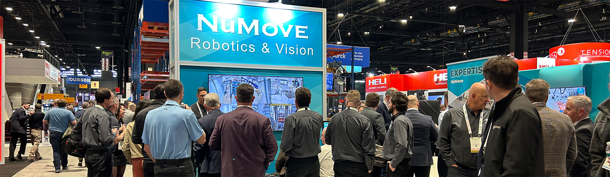 5 faits saillants du ProMat 2025