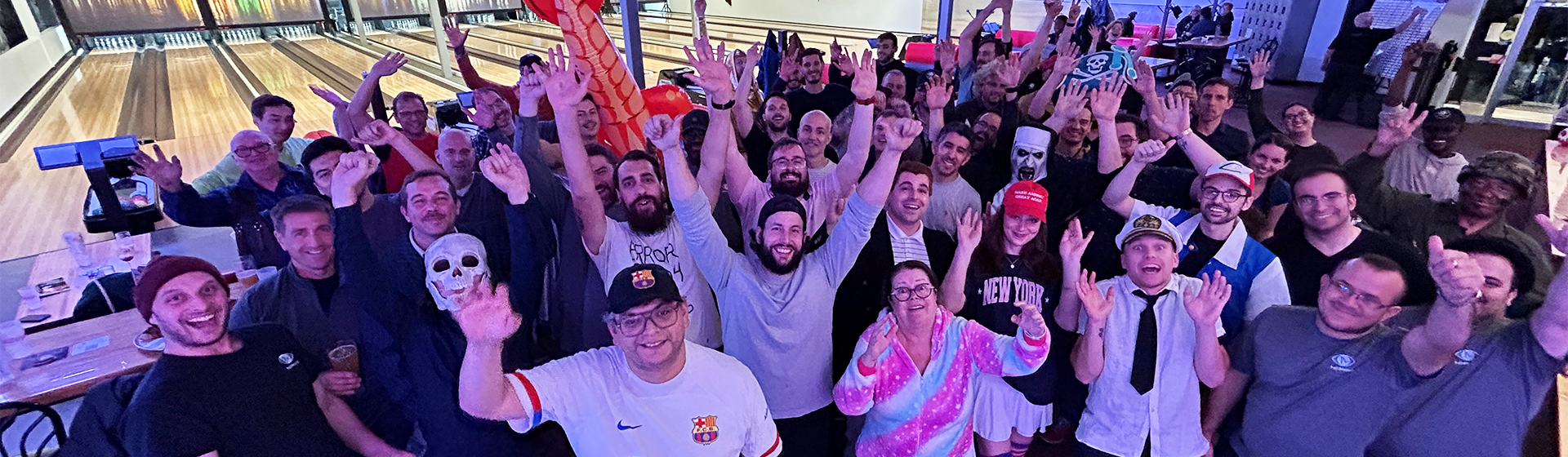 NūMove’s Social Committee : Build Connections, Create Memories