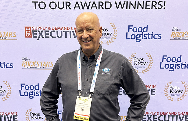 Robert Jodoin Is Recognized as a Leader in Excellence for the 2025 Pros to Know Awards