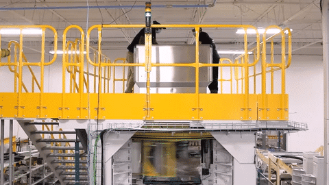semi-automatic mixed palletizing solution