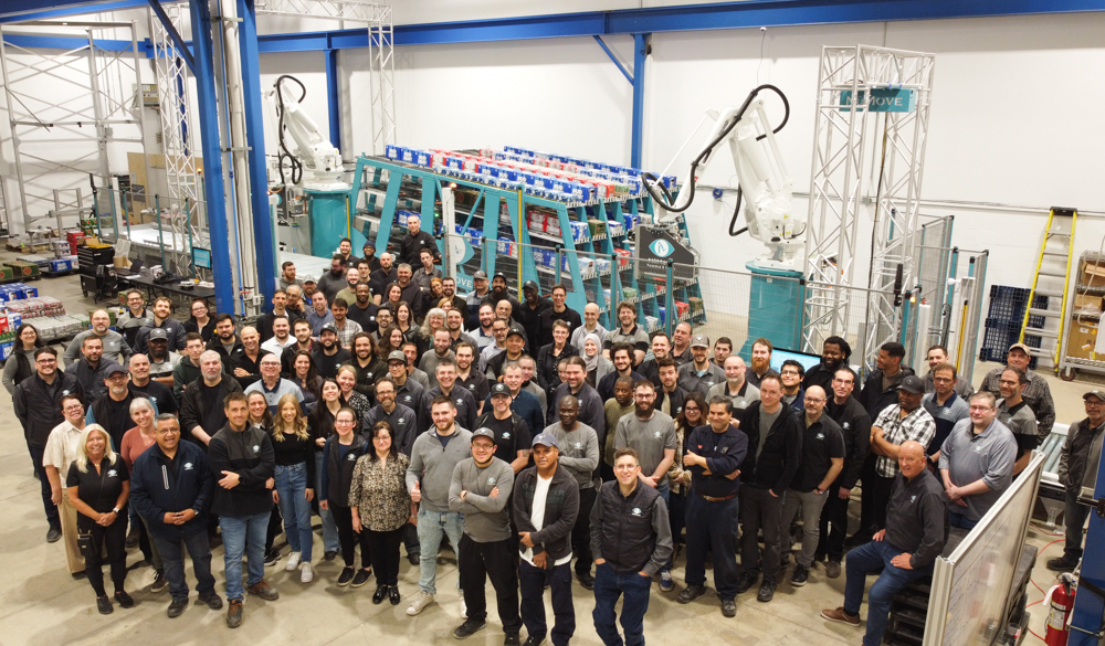 NūMove's team photo