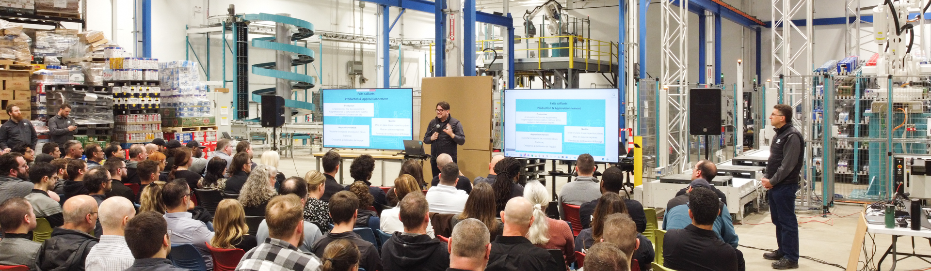 General Meeting, Spring Lunch & Robotic Demonstration