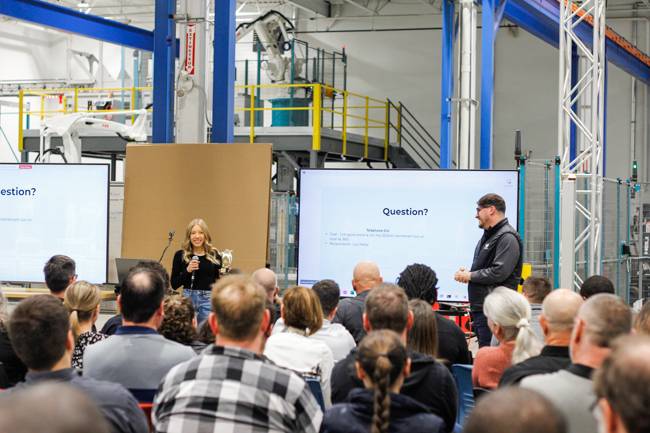 trophies distributed at numove general meeting