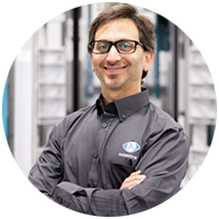 robert battaglia, representant of numove for the robotics group