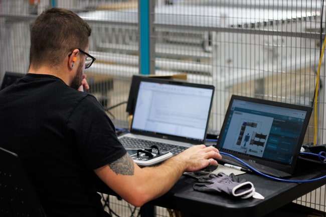 software currently being integrated