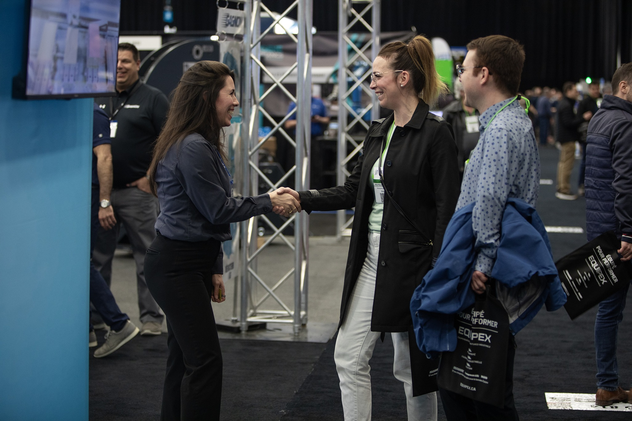 NūMove Fall Events: Industry Events, Commercial Mission & Job Fairs