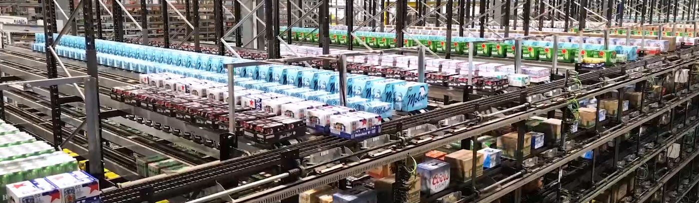 Comparing Automated Storage & Retrieval Systems: Crane-Based Mini-Load ASRS, Case Shuttle ASRS, and Motorized Conveyor ASRS