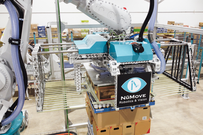 layer picker robot tool