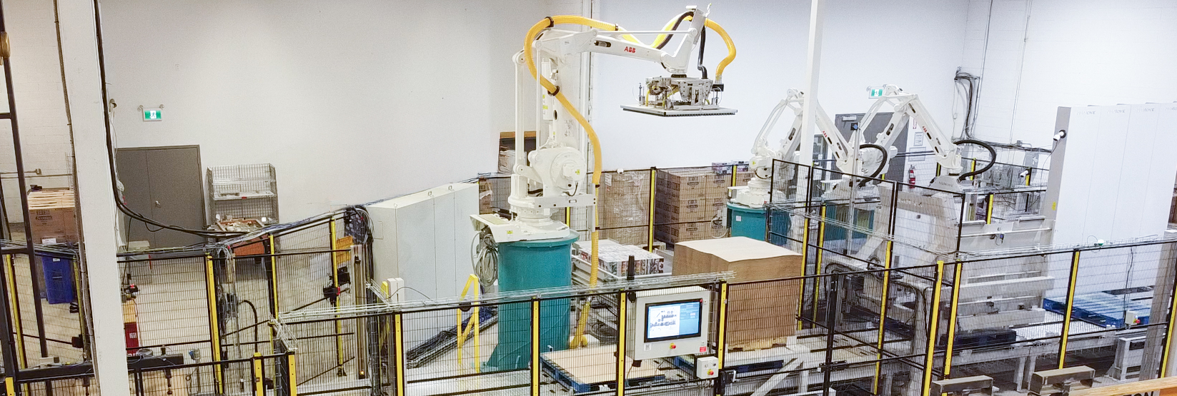 Tissue World Magazine Feature: Tackling SKU Proliferation with Flexible, High-Speed Robotic Palletizing in Modern Tissue Production