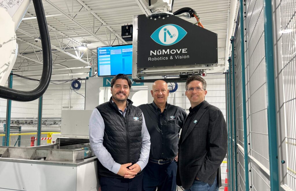 Associates of NūMove Robotics & Vision