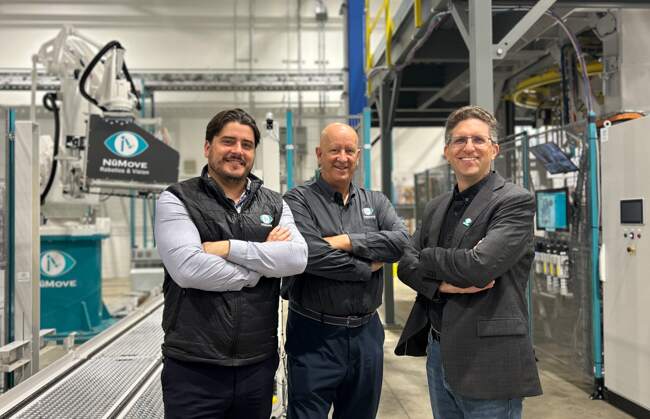 Best Wishes for 2026 from the Associates of NūMove