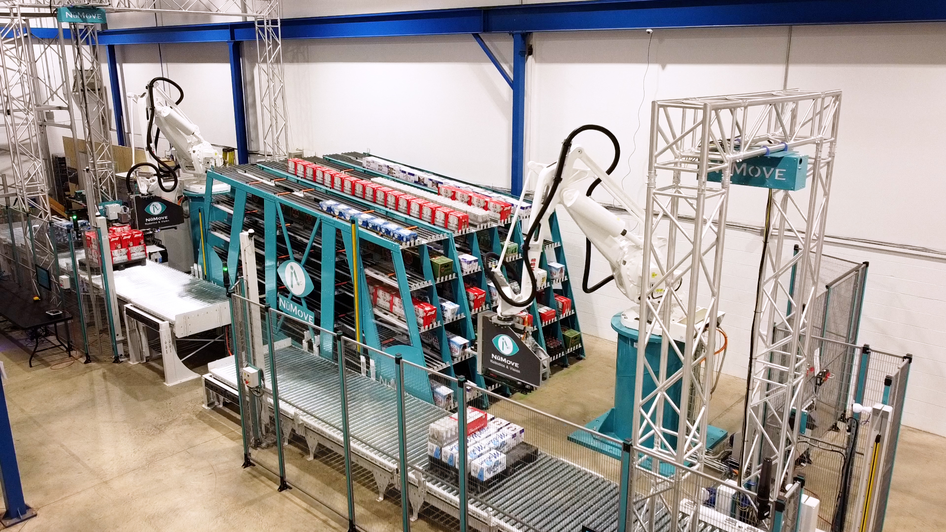 RAPTOR solution from the KPI x NūMove partnership