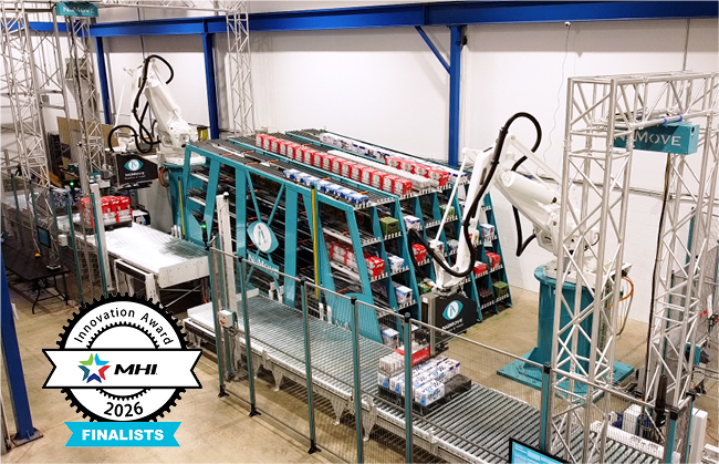 RAPTOR Named Finalist for Best Robotics Innovation at the 2026 MHI Innovation Award