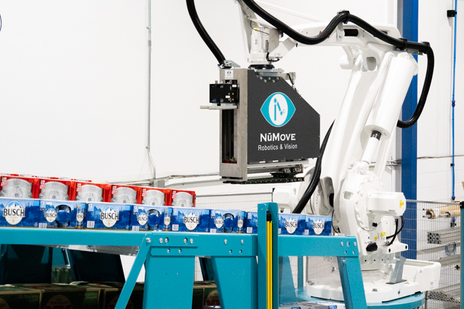 RAPTOR Order Preparation Solution