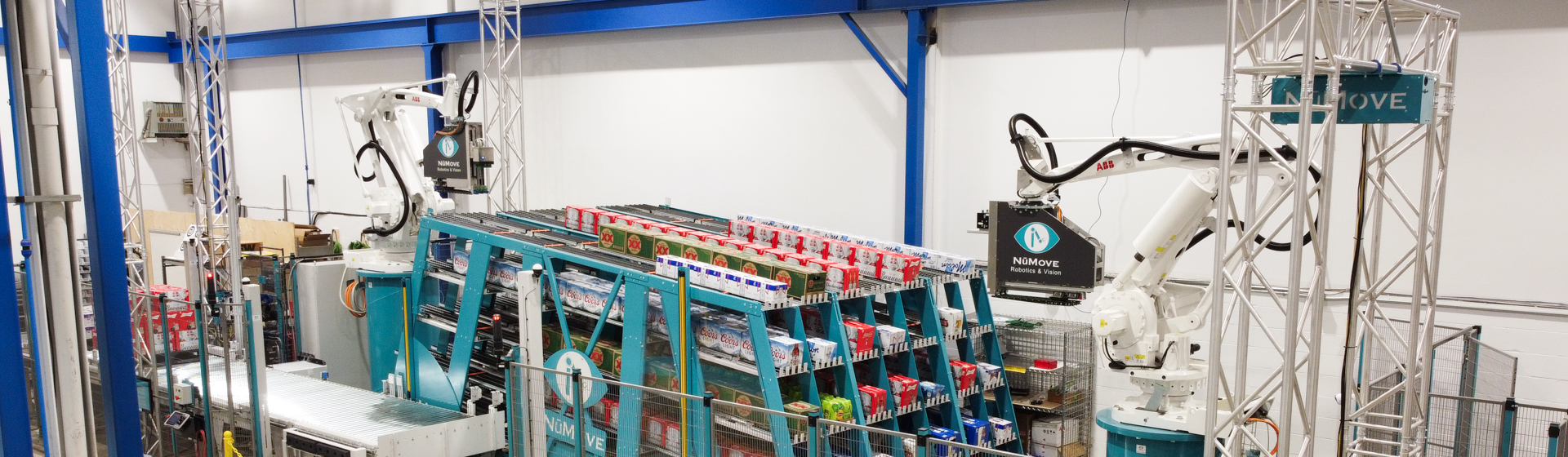 RAPTOR Named Finalist for Best Robotics Innovation at the 2026 MHI Innovation Award